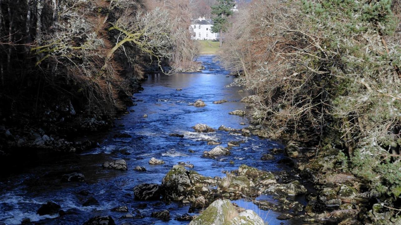 Bogenraith House Hotel Banchory Exterior foto