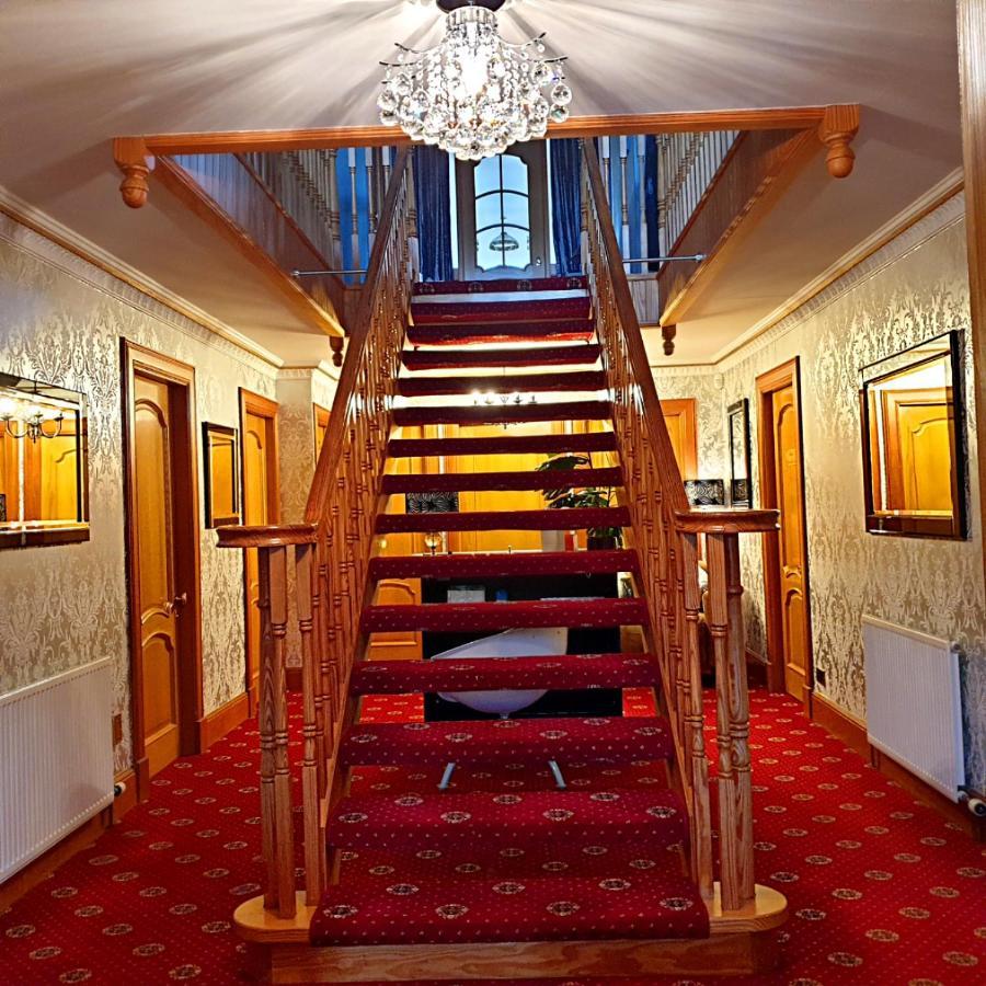 Bogenraith House Hotel Banchory Exterior foto