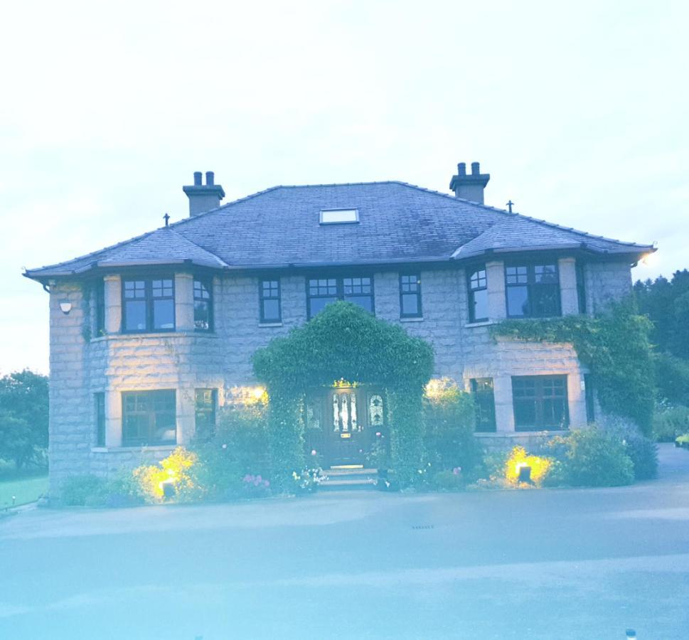 Bogenraith House Hotel Banchory Exterior foto