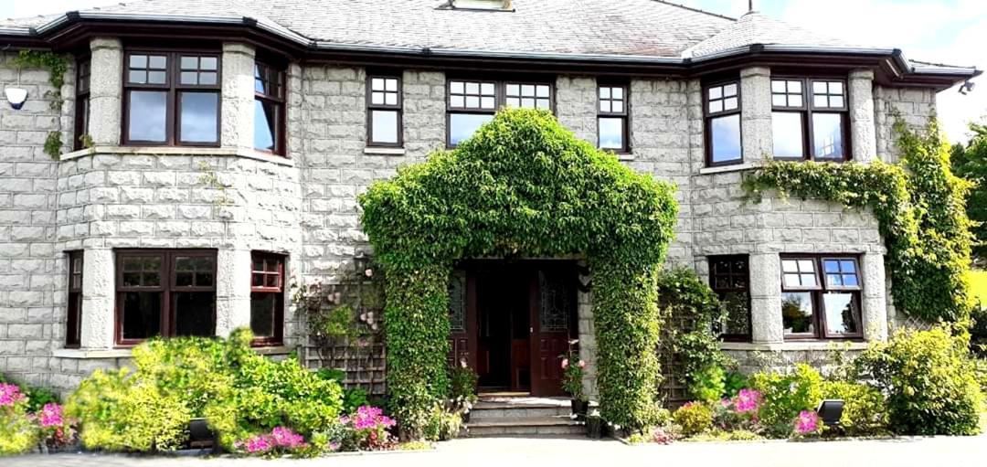 Bogenraith House Hotel Banchory Exterior foto