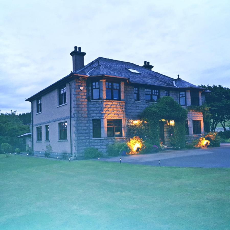 Bogenraith House Hotel Banchory Exterior foto