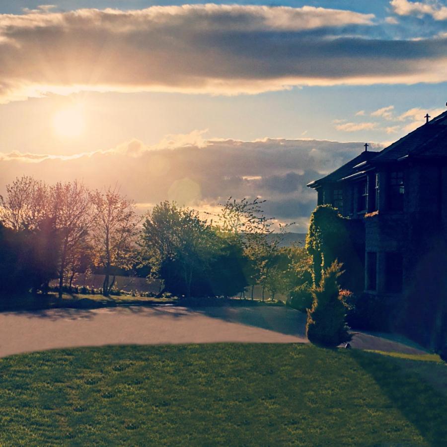 Bogenraith House Hotel Banchory Exterior foto