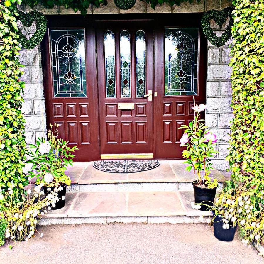 Bogenraith House Hotel Banchory Exterior foto