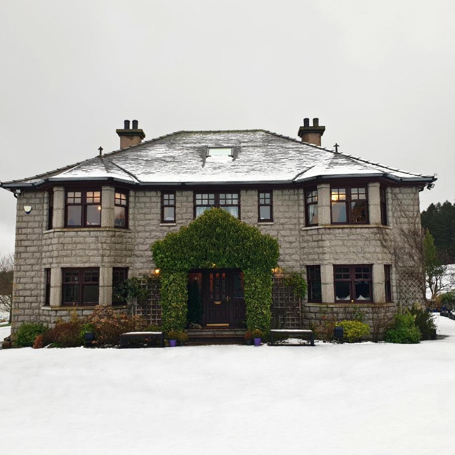 Bogenraith House Hotel Banchory Exterior foto